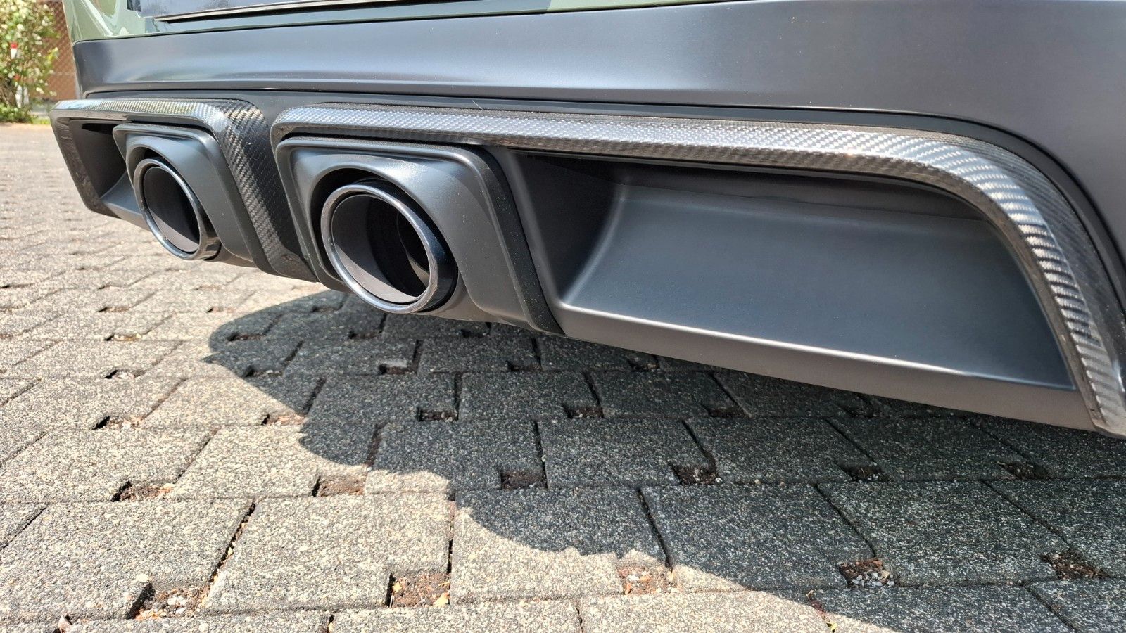 Porsche 992.2 911 Carrera 4 GTS T-Hybrid Cabriolet