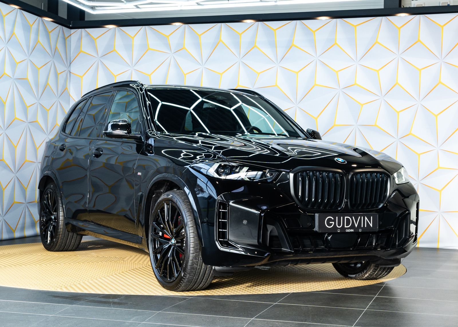 BMW X5 Harman/Comfort/HUD/M Sport Pro/360Camera