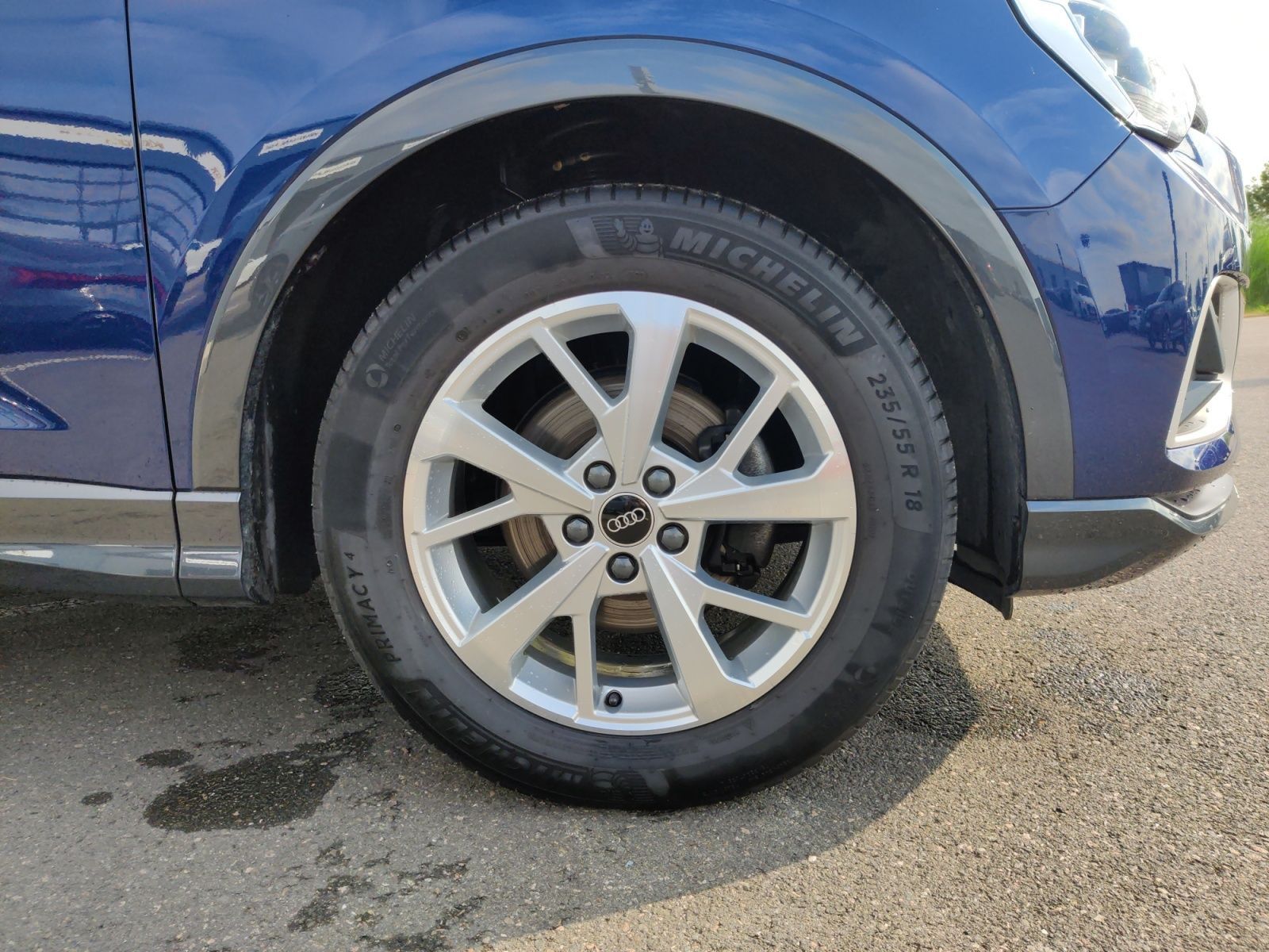 Audi Q3 35 TDI q. S-Tronic S-Line - Samsaru's Car Outlet