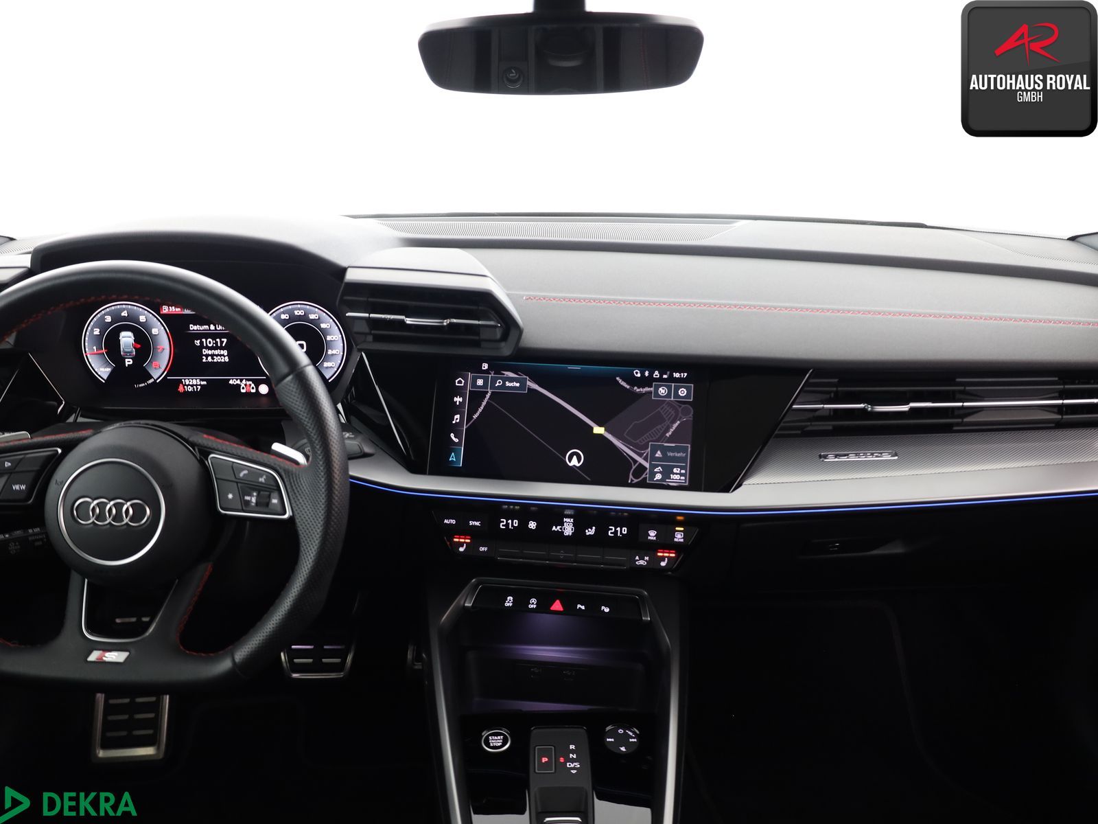 Audi A3 SB 40 TFSI qu S LINE MATRIX,HUD,KAMERA,BANG+O