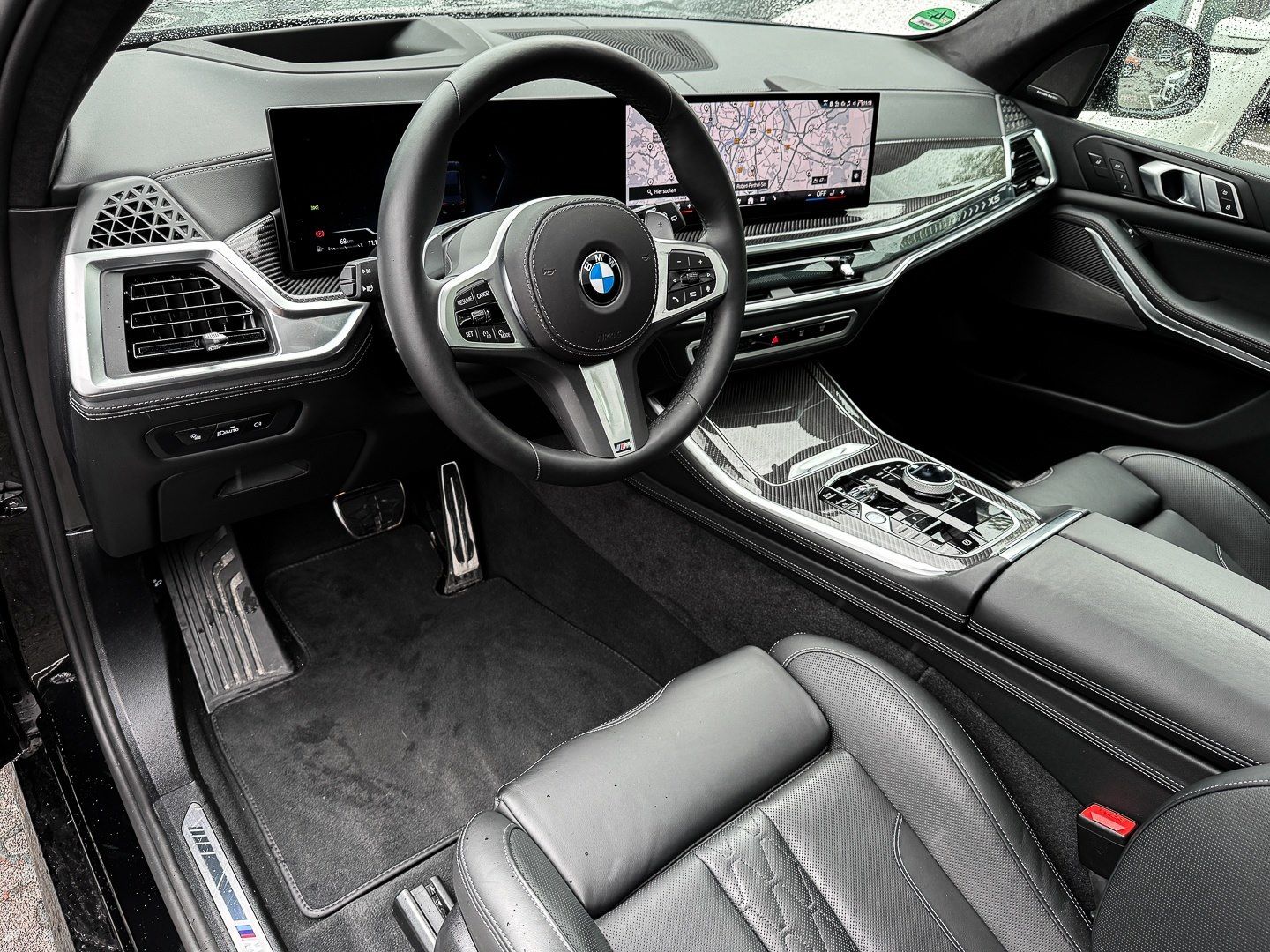 BMW X5 xDrive40d M-SPORT PRO STAND-H 22-ZOLL UPE-137