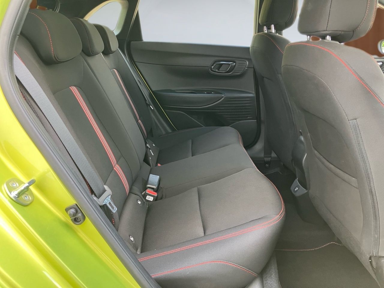 Hyundai i20 N-LINE *Assistenzpaket, Smartpaket, Dachlack