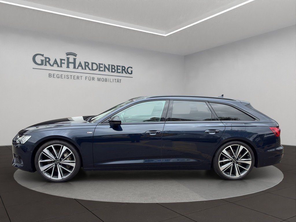 Audi A6 Avant 50 TFSIe qu. S tronic S line AHK B&O