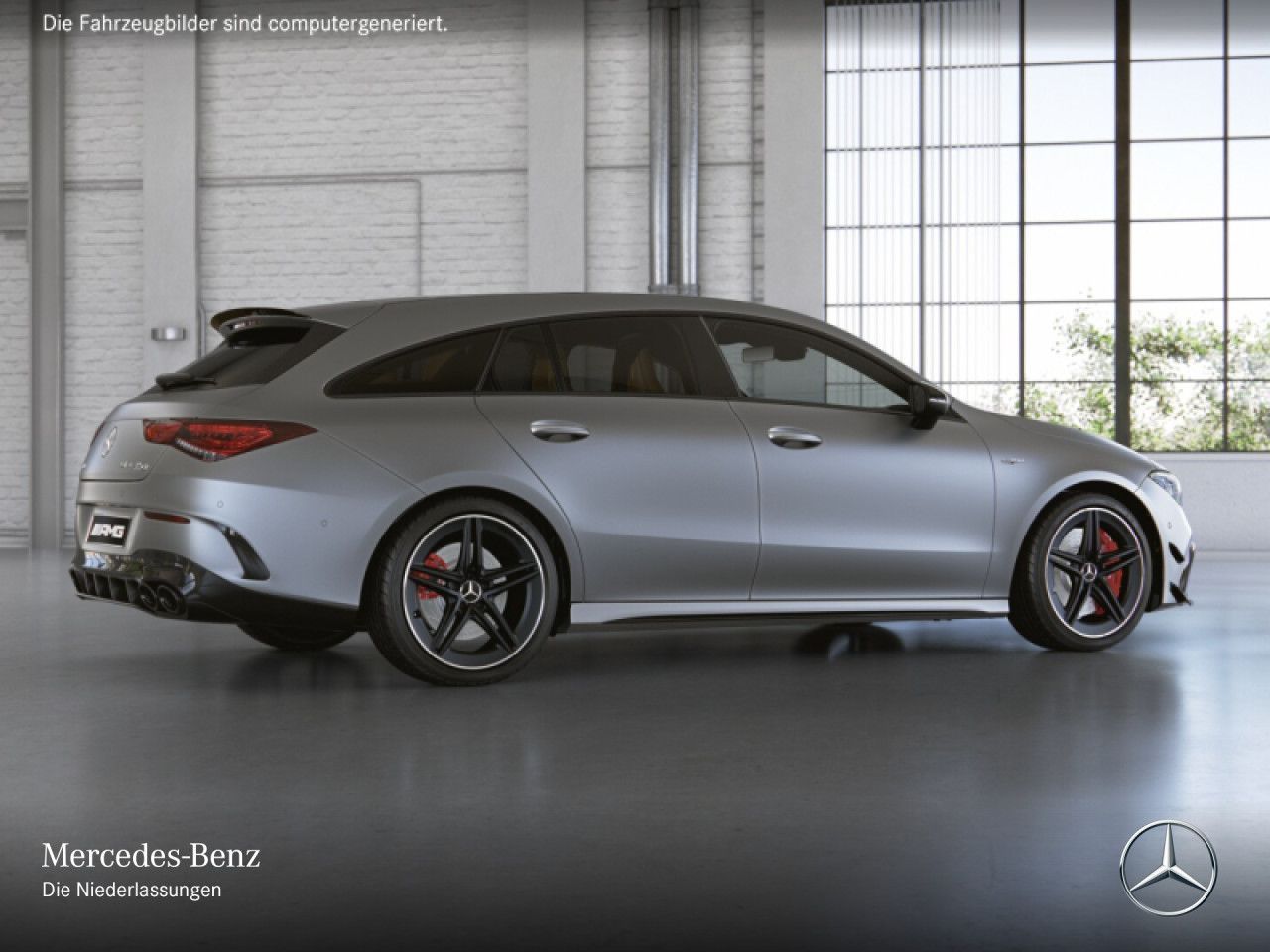 Mercedes-Benz CLA 45 S 4M+ SB AMG - Samsaru's Car Outlet