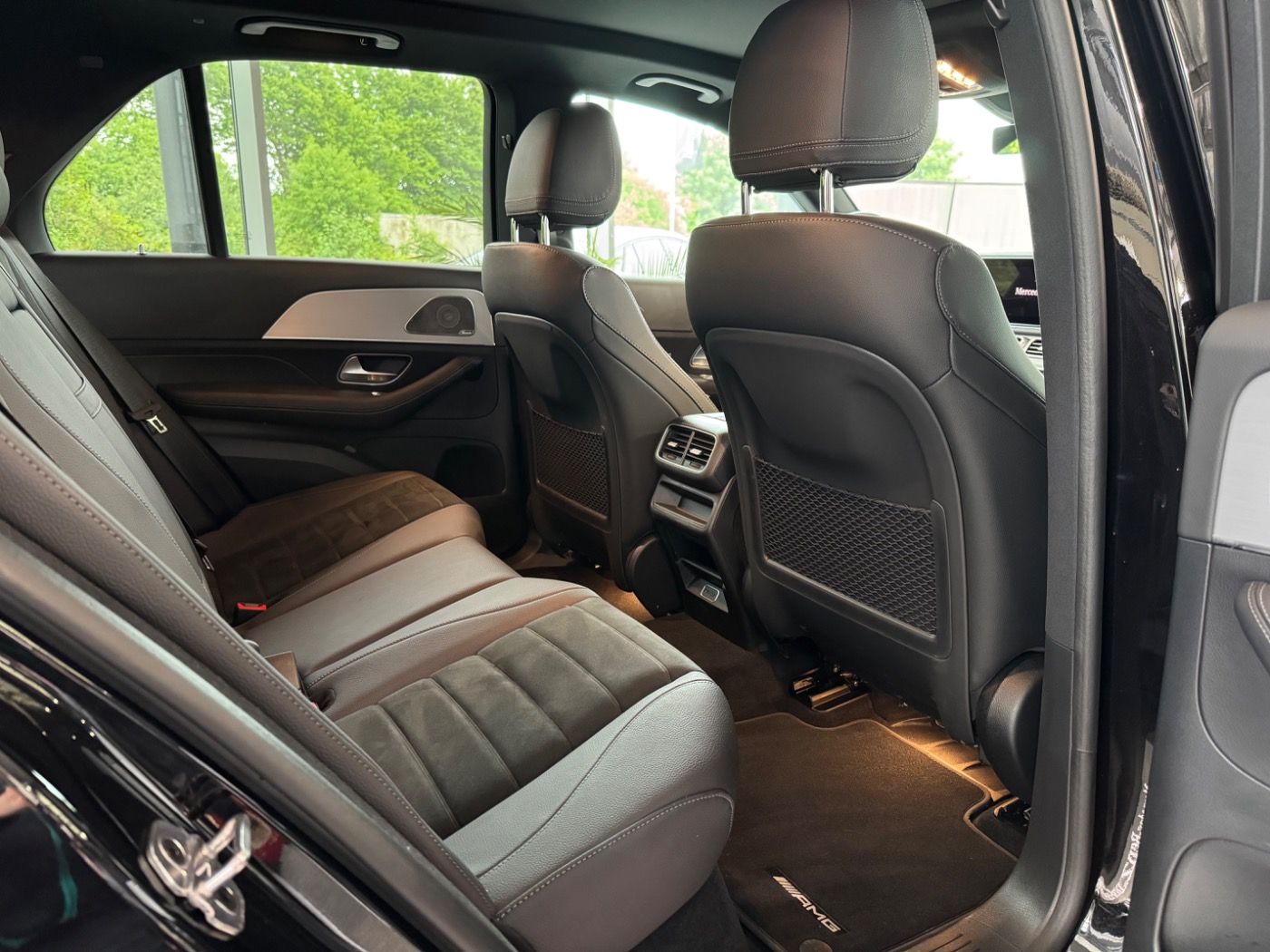 Mercedes-Benz GLE 450 d 4Matic AMG+PANO+AIRMATIC+AHK+NIGHT