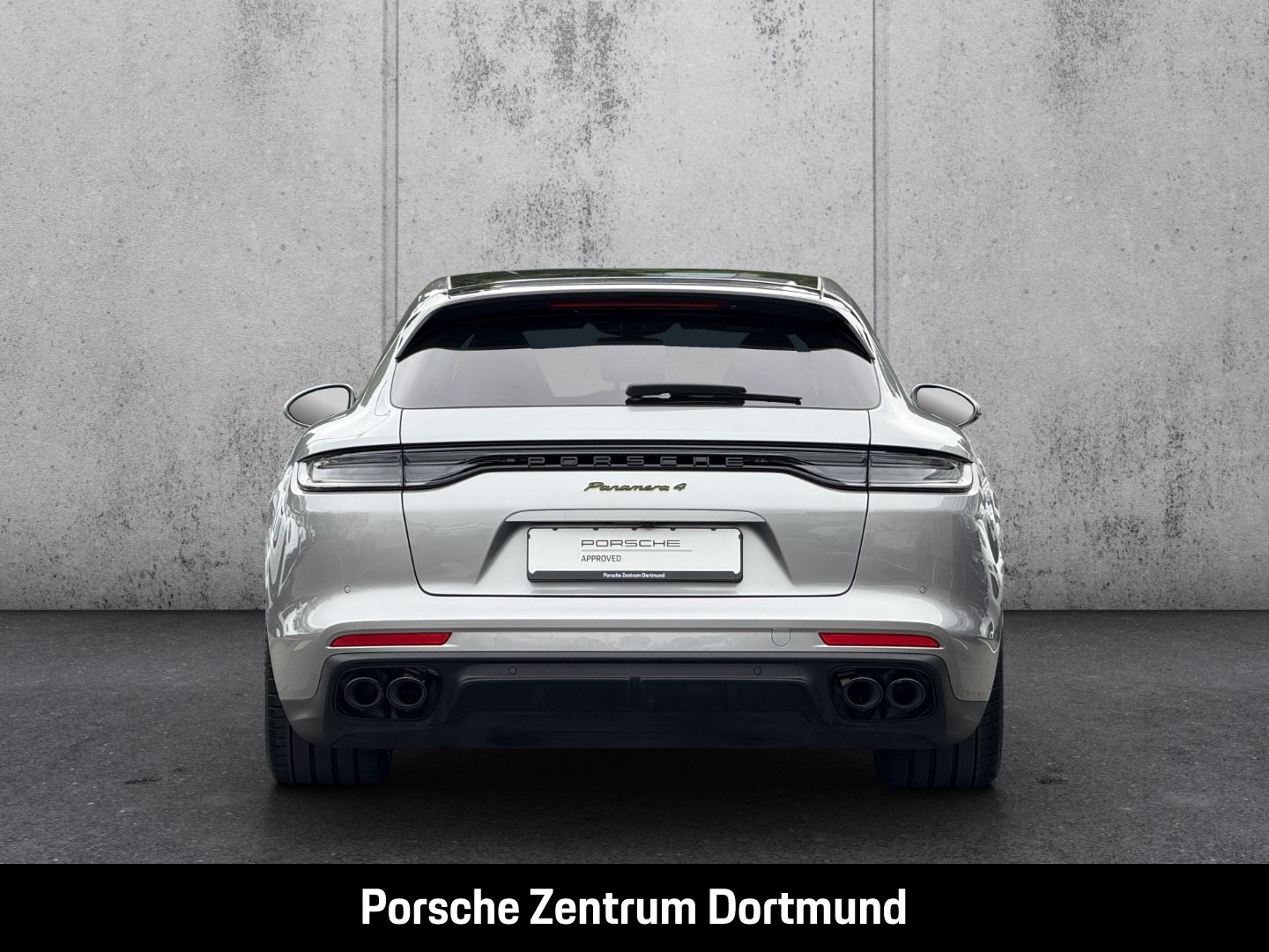 Porsche Panamera 4 E-Hybrid SportTurismo PlatinumEdition