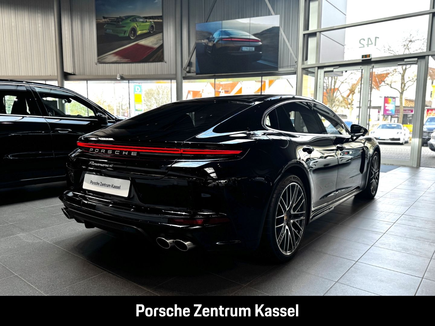 Porsche Panamera 2.9 EU6e 4 E-Hybrid