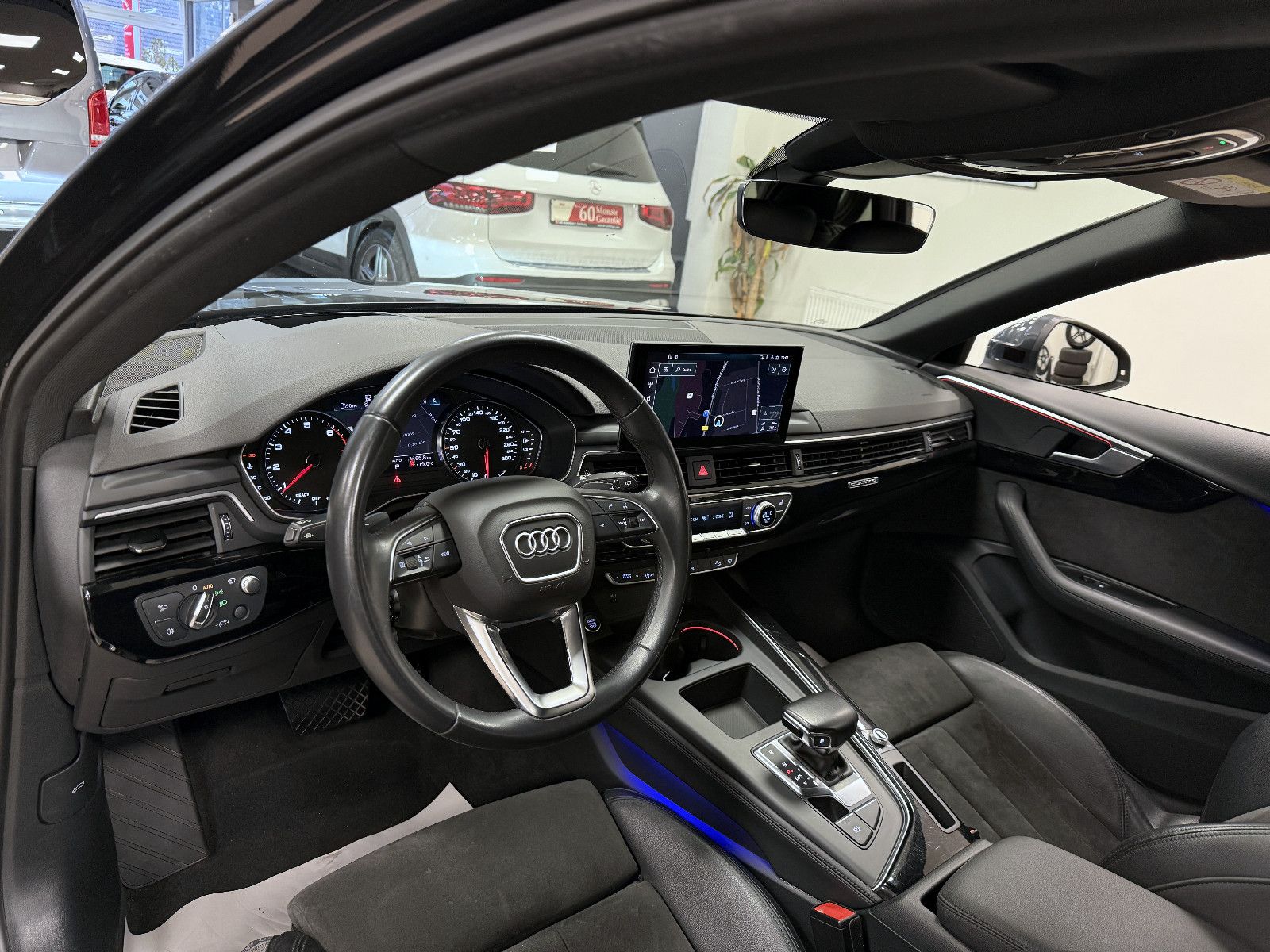 Audi A4 Allroad Quattro 45 TFSI *AHK*ACC*HUD*Matrix