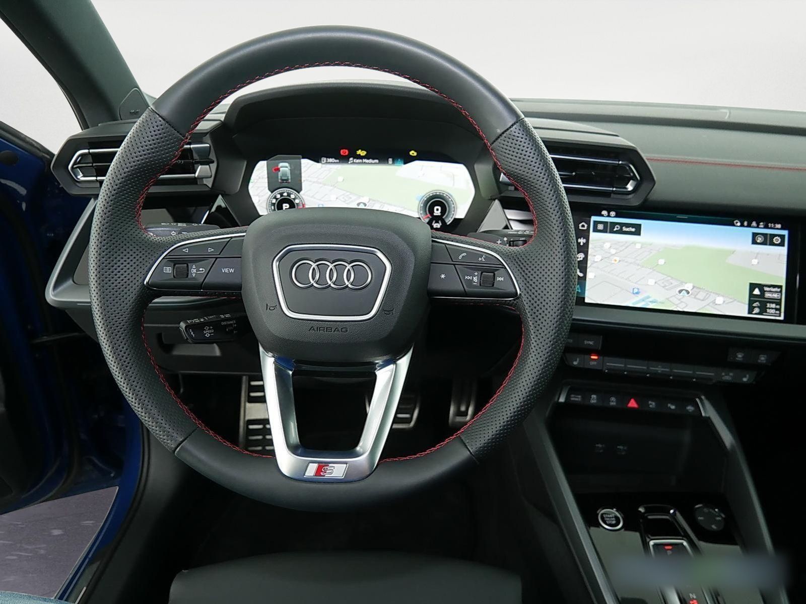 Audi A3 Sportback 35 TFSI S tronic S Line - Samsaru's Car Outlet