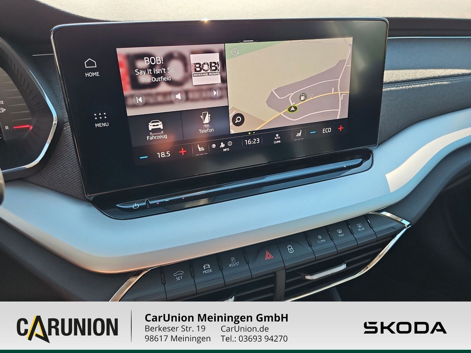 Skoda Octavia Combi First Edition iV - Samsaru's Car Outlet