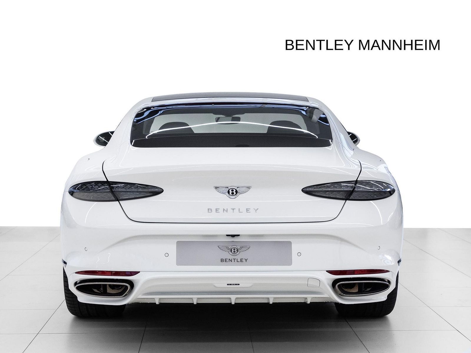Bentley New Continental GT Speed MY25 BENTLEY MANNHEIM