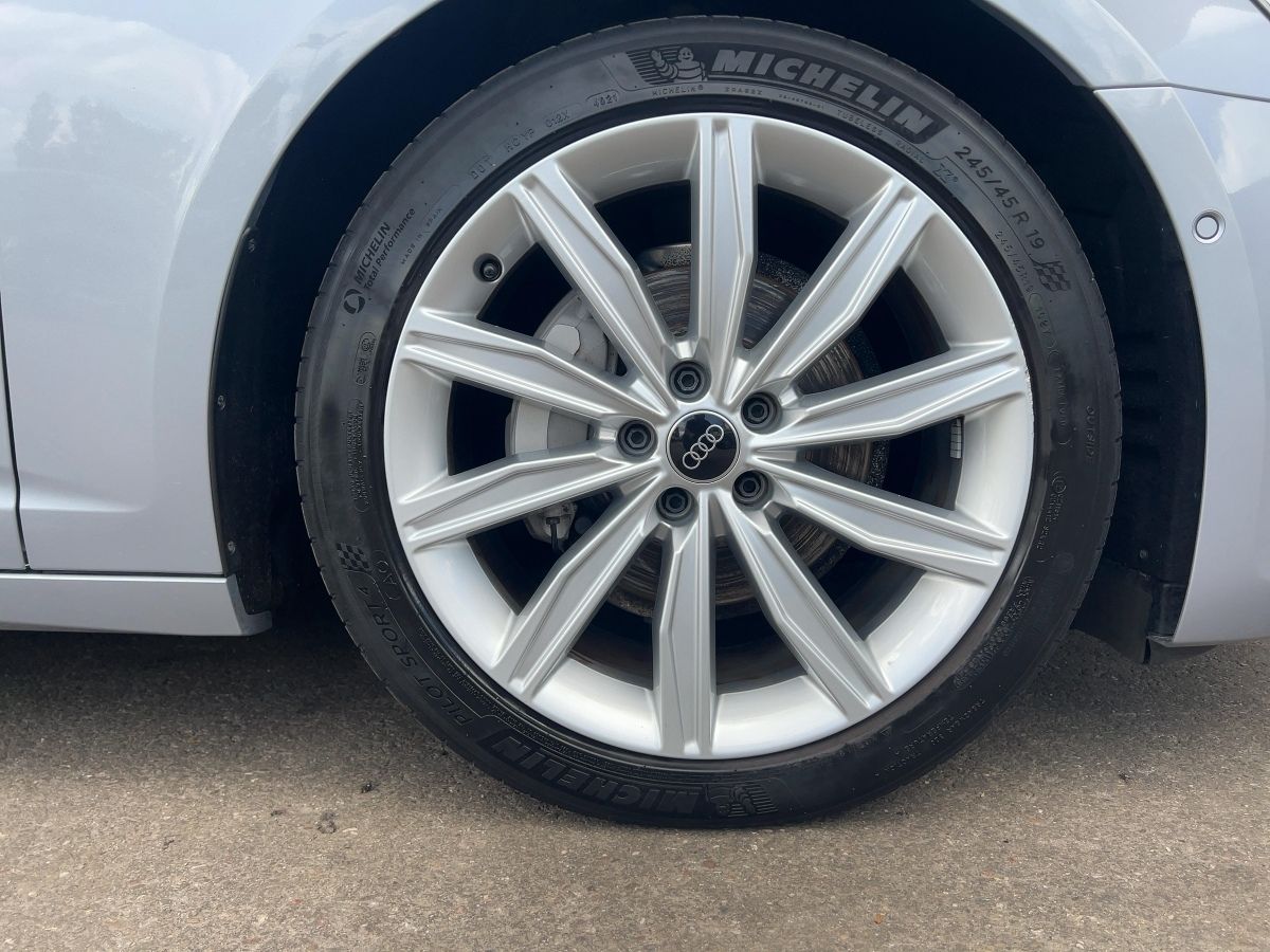 Audi A6 35 2.0 TDI Avant - Samsaru's Car Outlet