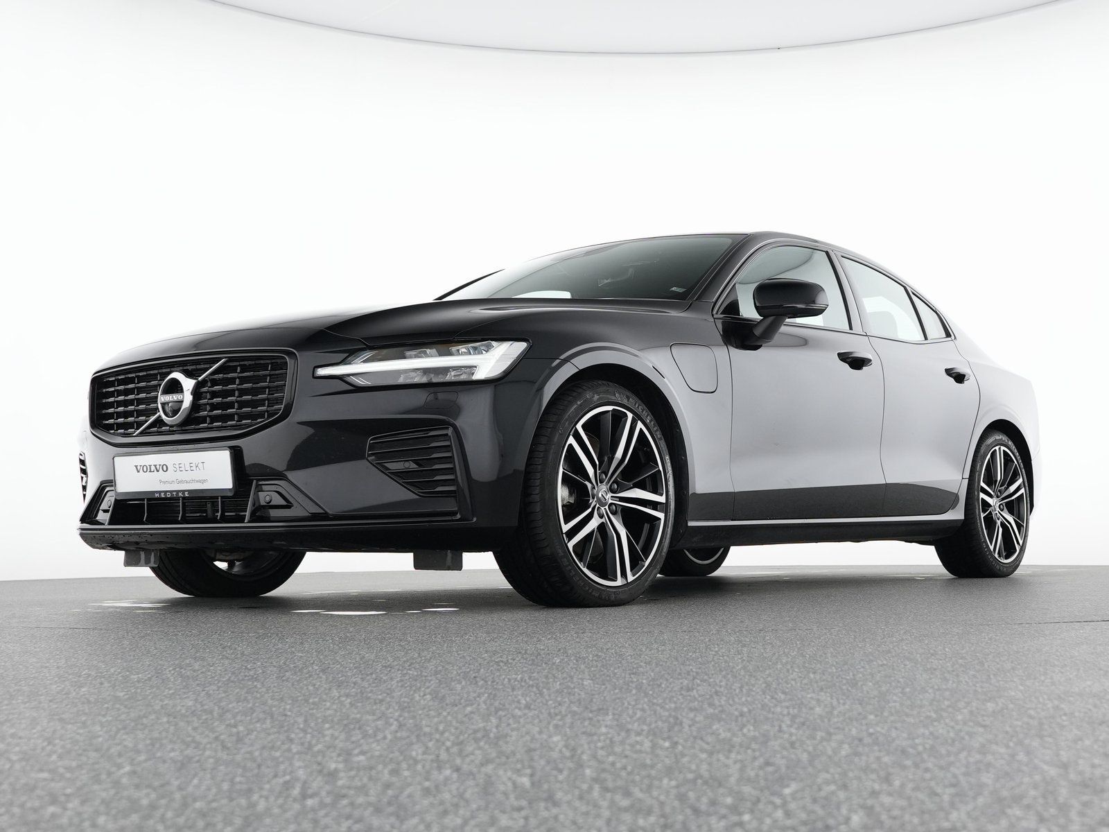 Volvo S60 T8 Recharge AWD R-Design 19"+VOLL-LED+360°