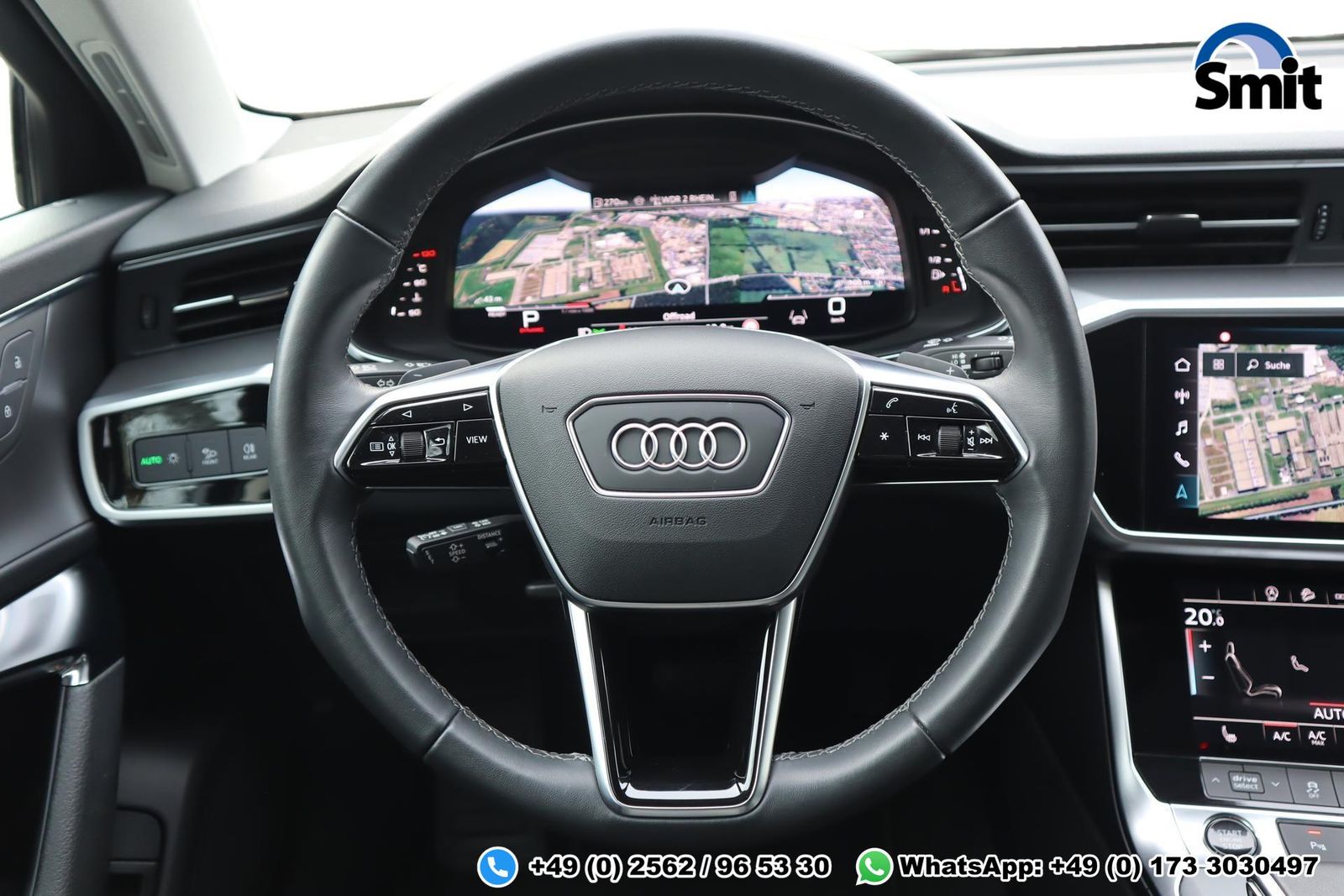 Audi A6 Allroad 2.0TDI Quattro - Samsaru's Car Outlet
