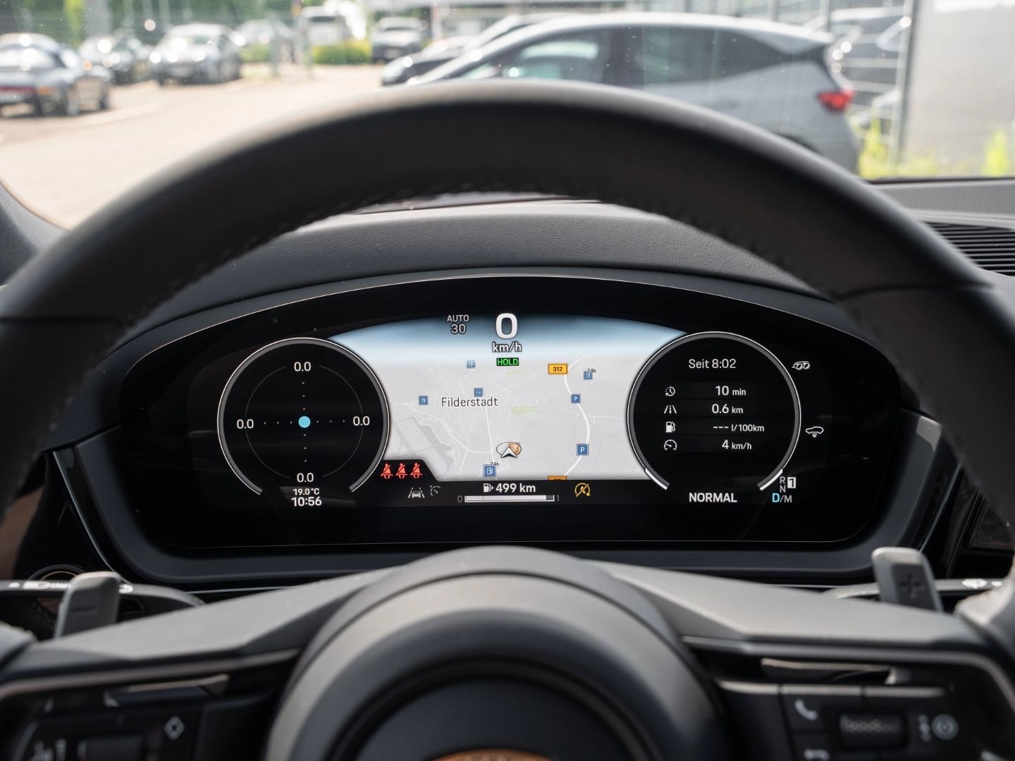 Porsche Cayenne S AHK BOSE HD-Matrix InnoDrive HUD 22''