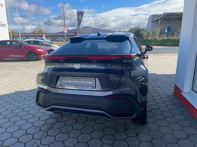 Toyota C-HR Hybrid FWD Team Deutschland
