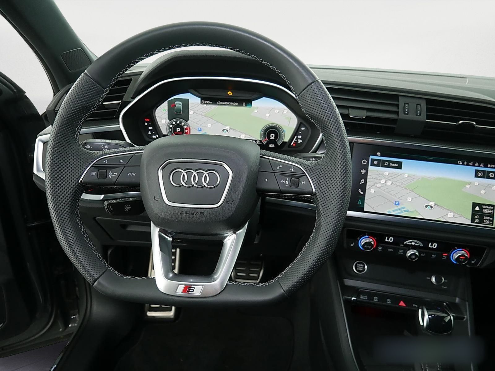 Audi Q3 Sportback 40 TFSI qu S Line - Samsaru's Car Outlet