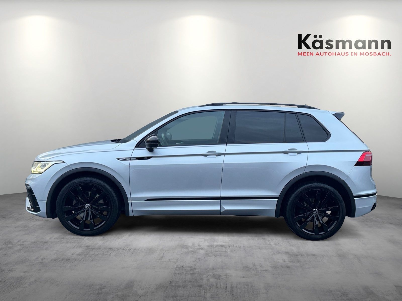 Volkswagen Tiguan R-Line 2.0TDI 4M AHK STANDH MATRIX