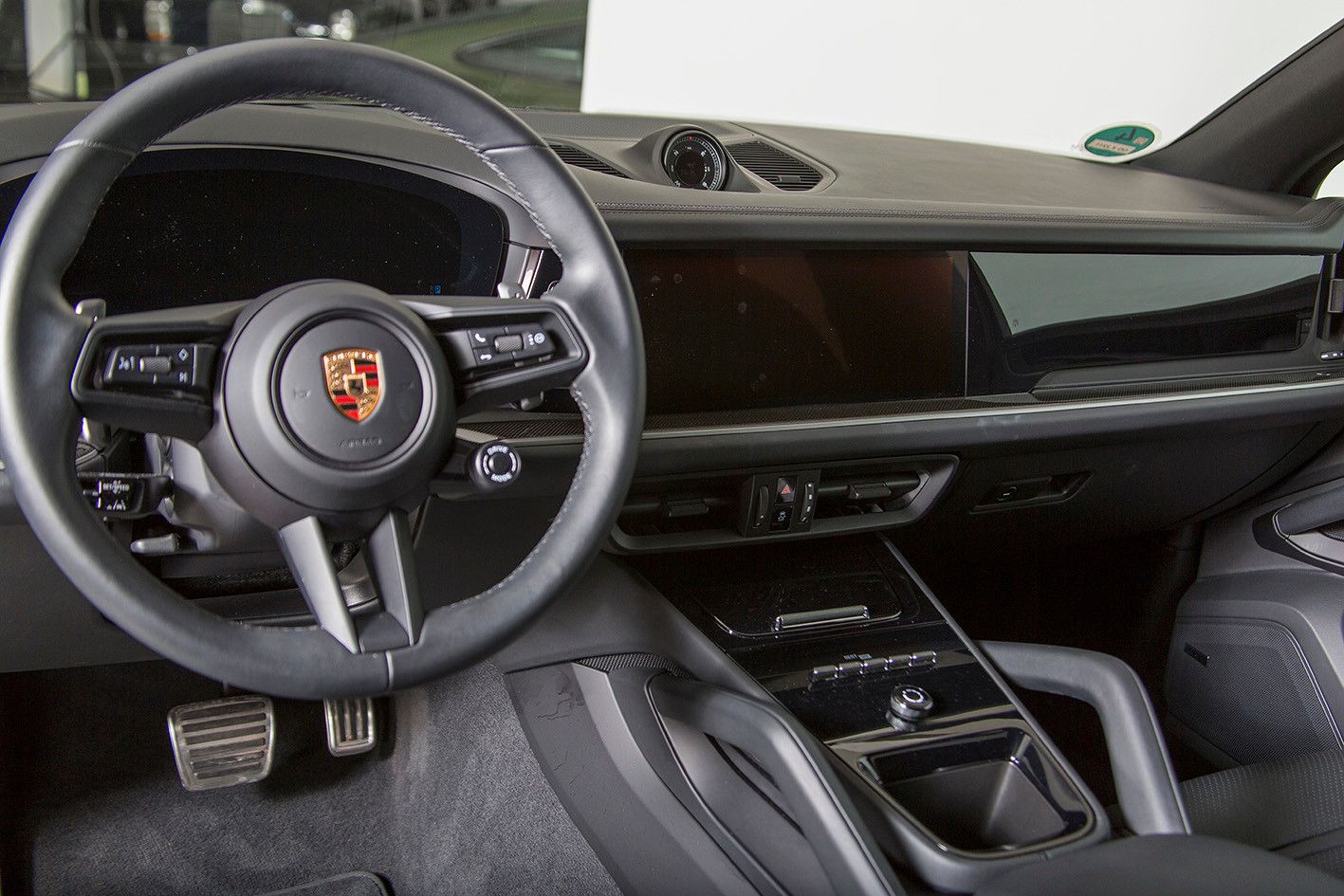 Porsche Cayenne S, 1.Hd. wenig KM, MwSt. ausweisbar