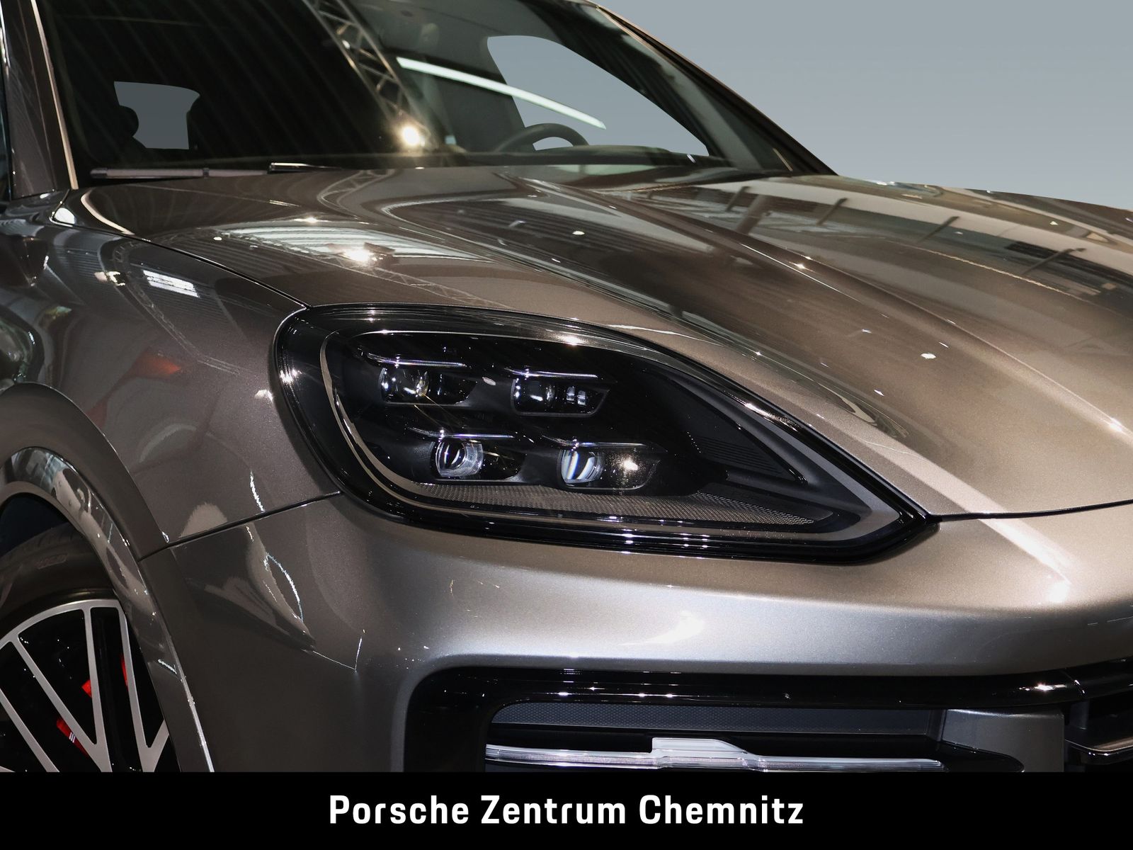 Porsche Cayenne S E-Hybrid 4+1SItze;InnoDrive;Luft;360°;