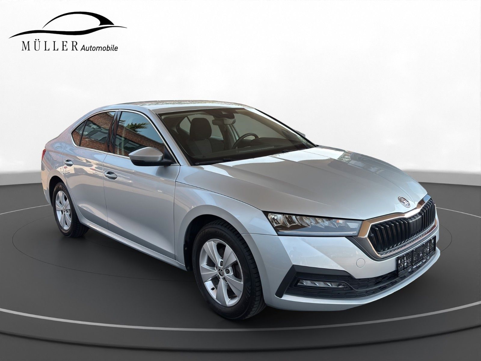 Skoda Octavia Lim. Ambition Garantie 07/2026