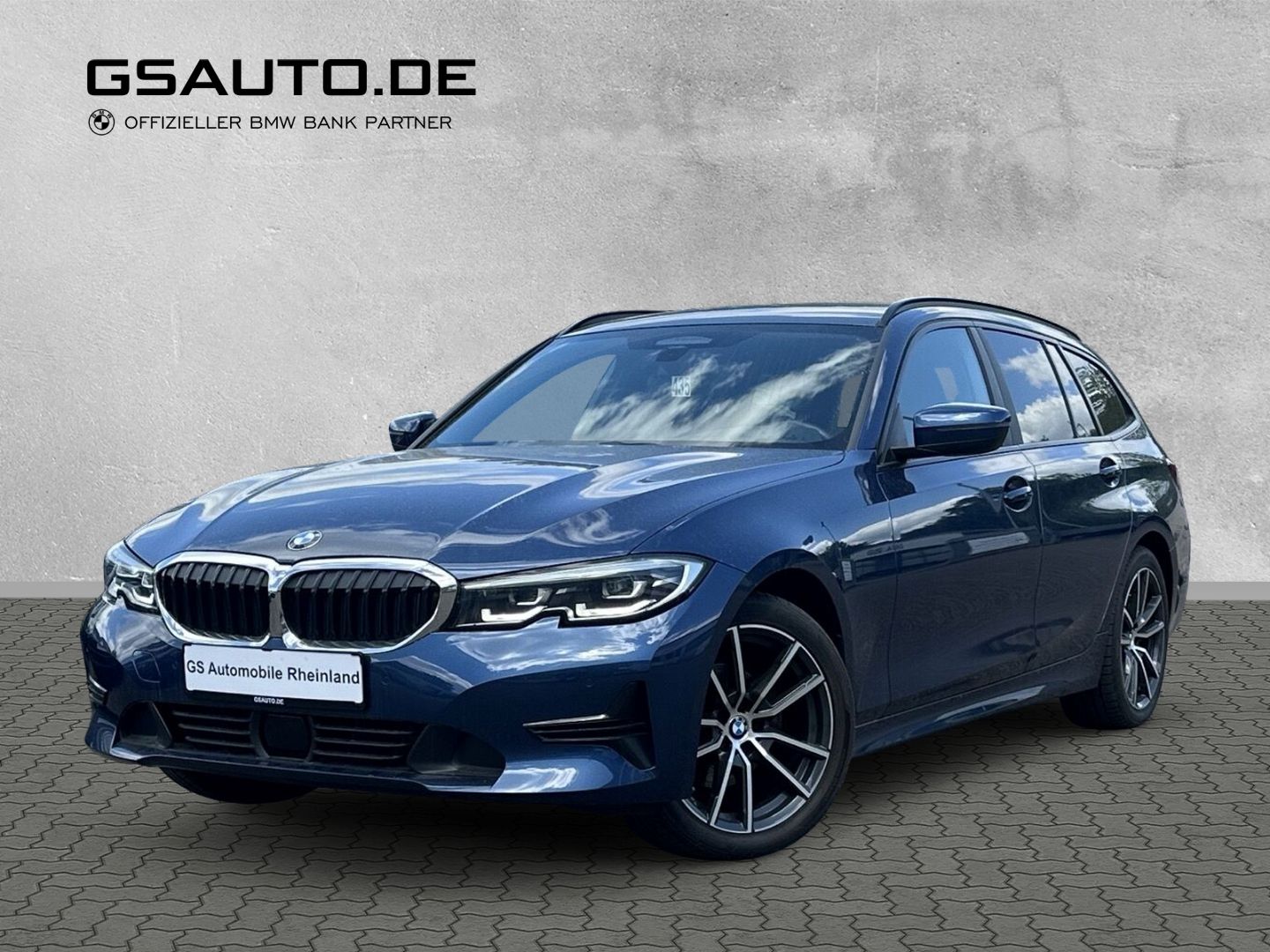 BMW 320 d - Samsaru's Car Outlet