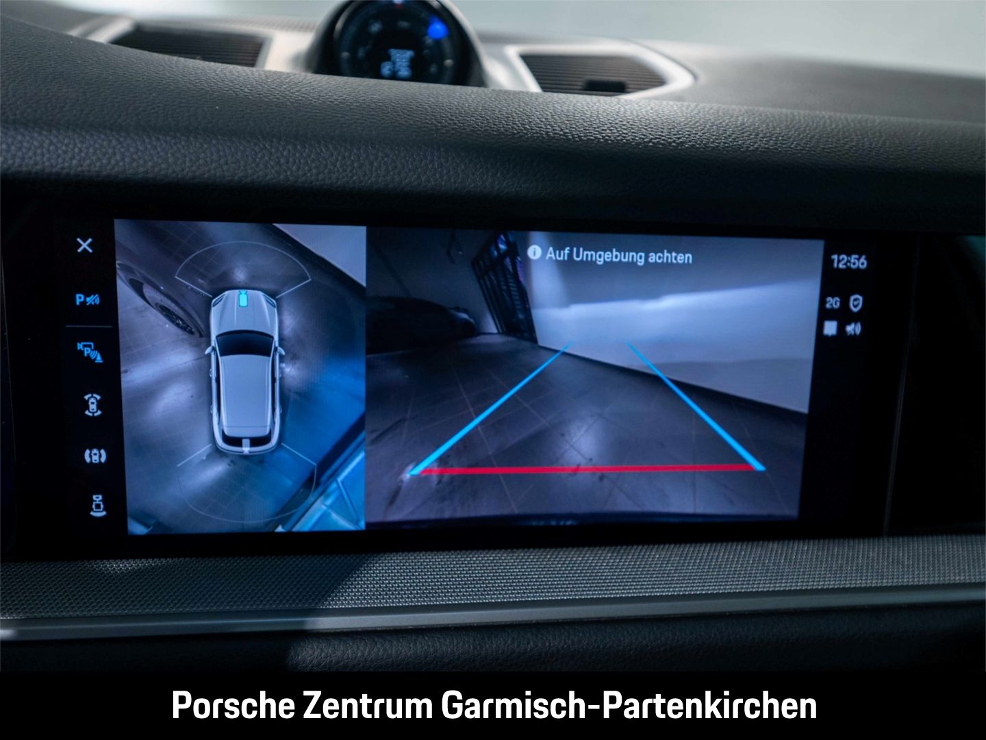 Porsche Cayenne E-Hybrid LenkradHZG Sitzheizung hinten