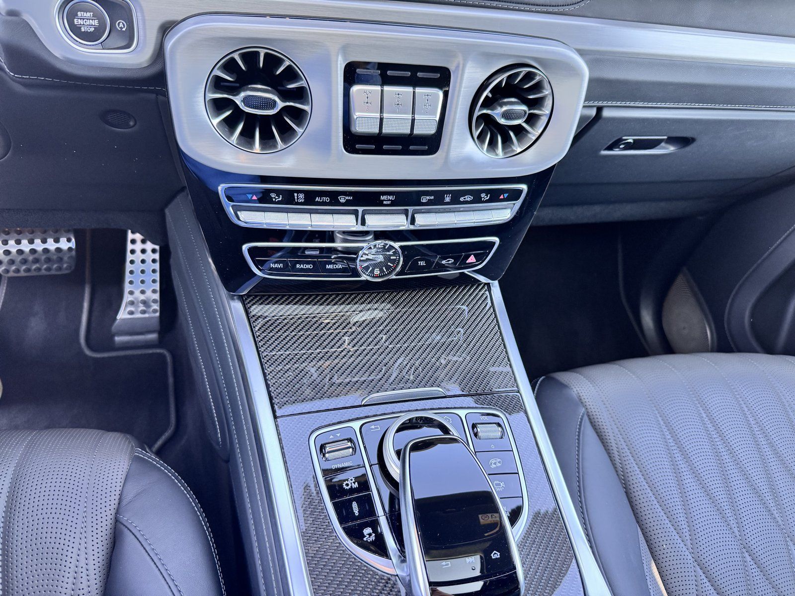 Mercedes-Benz AMG G 63 - Samsaru's Car Outlet