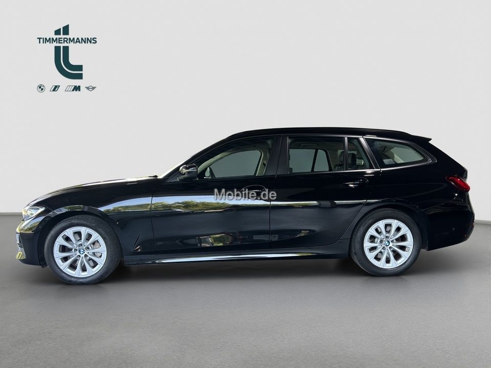 BMW 330d xDrive Touring Advantage - Samsaru's Car Outlet