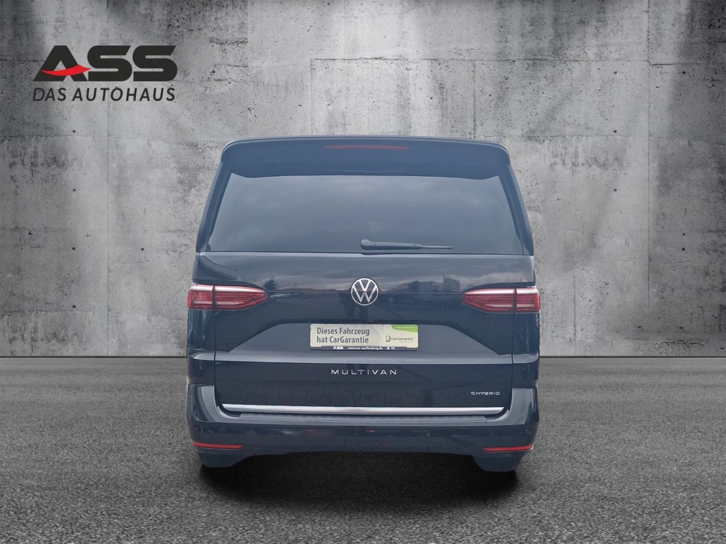 Volkswagen T7 Multivan 1.4 TSI EU6d Style eHybrid - Samsaru's Car Outlet