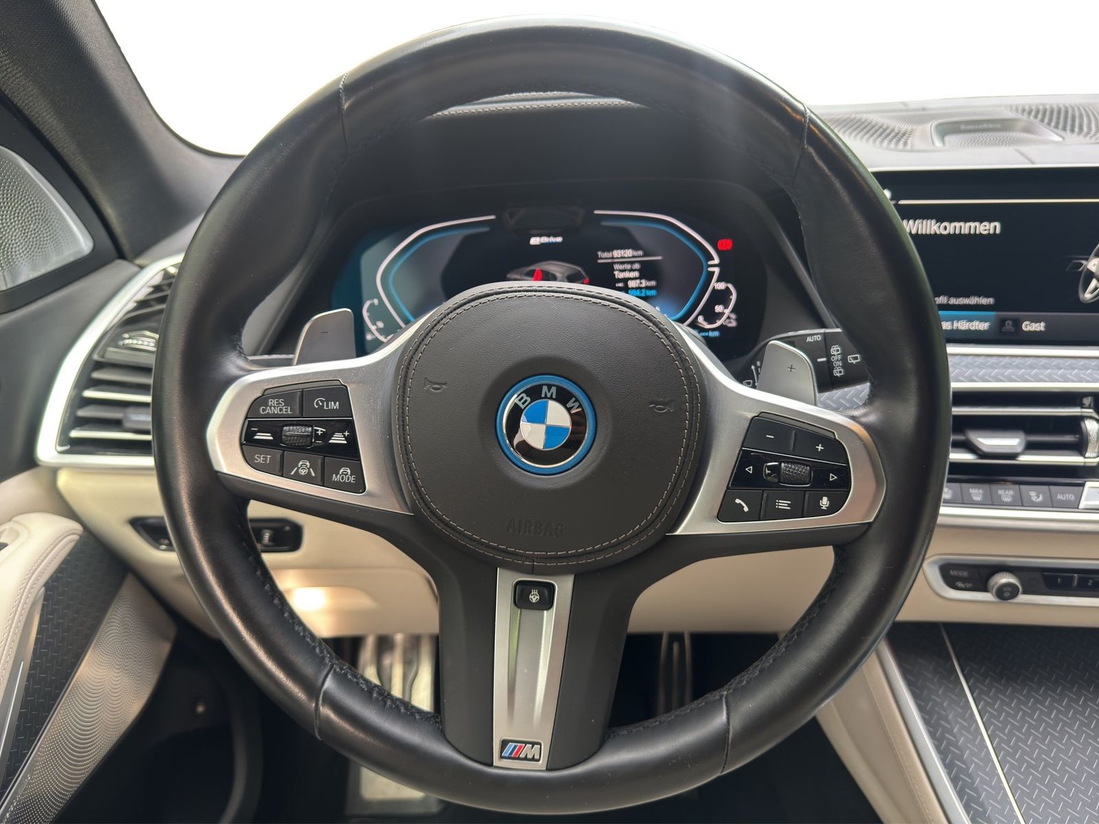 BMW X5 xDrive45e M Sportpaket