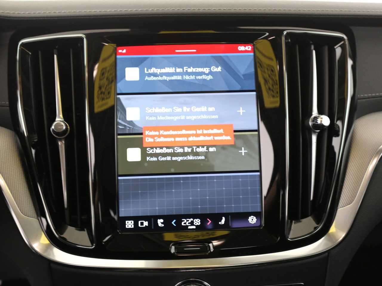 Volvo S60 Plug-In-Hybrid T8 Recharge AWD Ultimate Dark