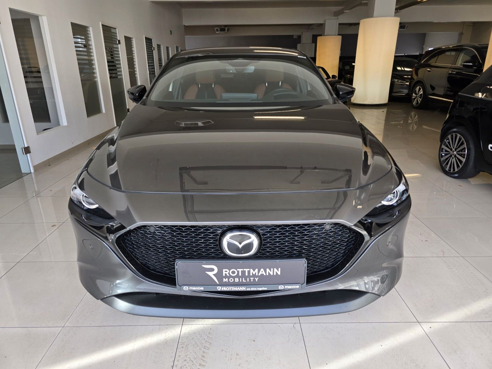 Mazda 3 Lim. 5-trg. Nagisa FWD 2.5l 140ps*HUD*RFK*BOSE