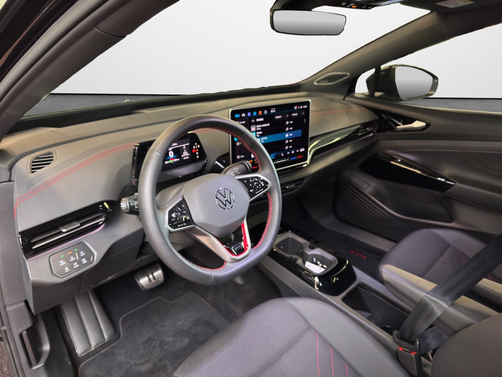 Volkswagen ID.4  GTX mit Infotainment-Paket  HeadUp Panodac