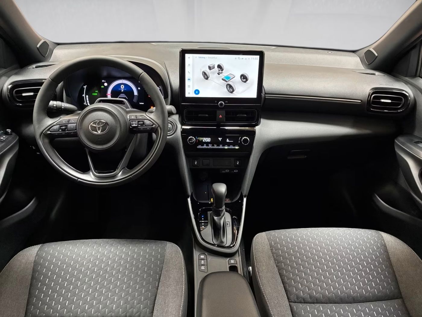 Toyota Yaris Cross Hbrid Teamplayer Safety-P, Winter-P.