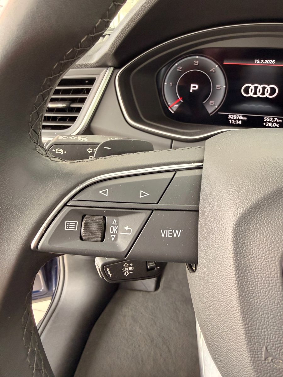 Audi Q5 Sportback 40 TDI quattro S line*MwSt*Garantie