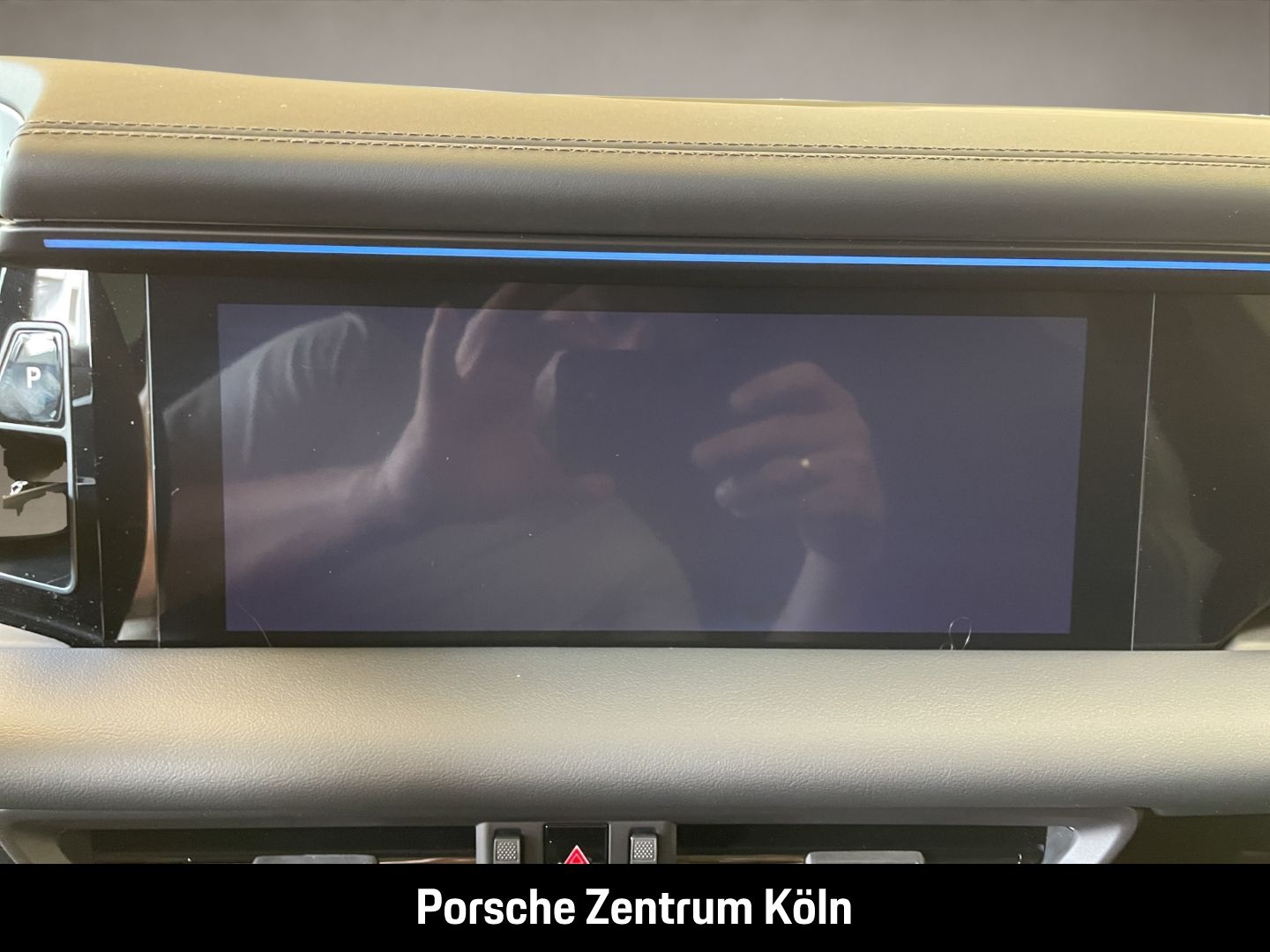 Porsche Macan 4 Luftfederung Panoramadach Surround-View