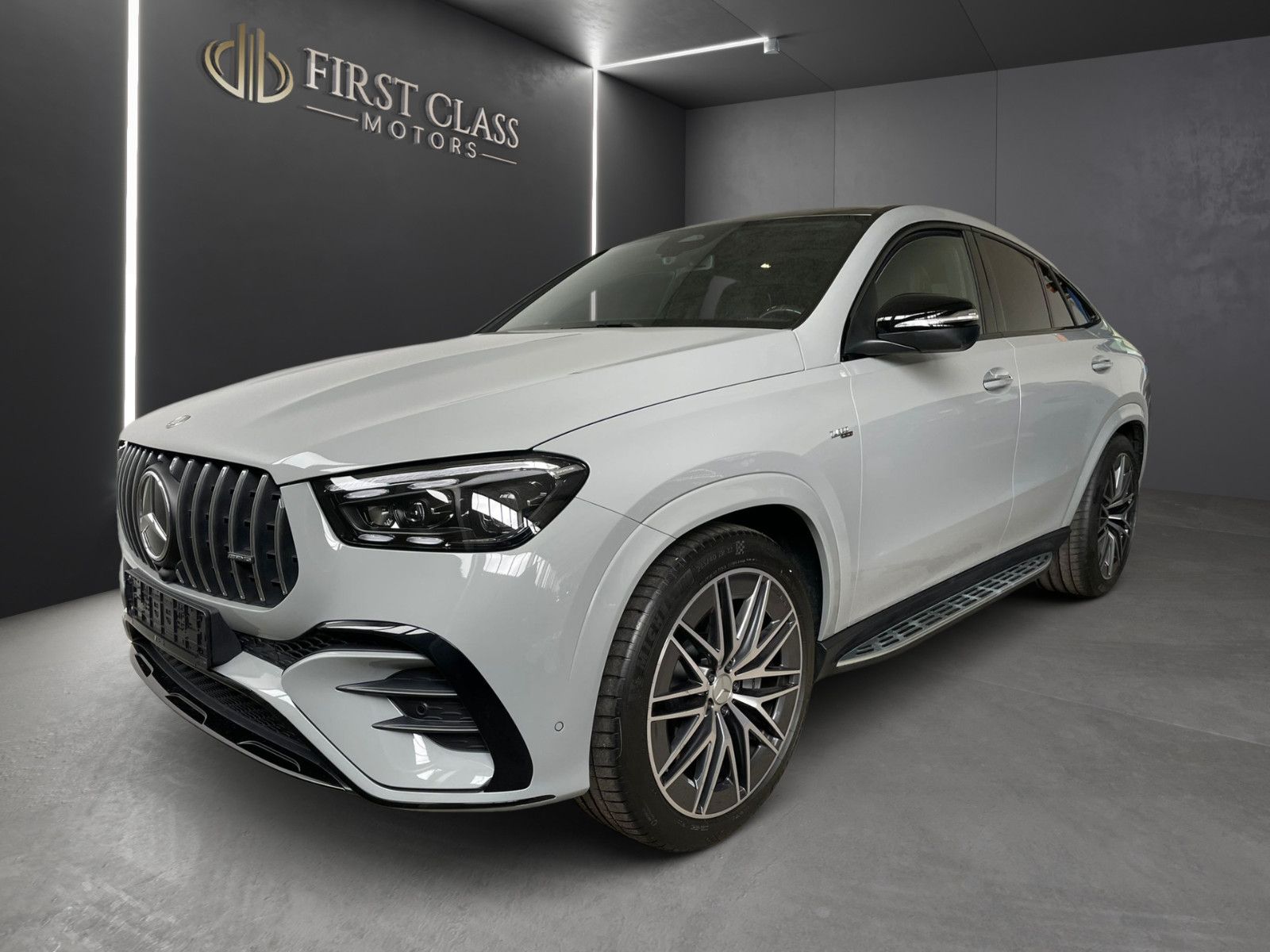 Mercedes-Benz GLE 53 AMG 4MATIC+*Coupe*1.HD*Carbon*