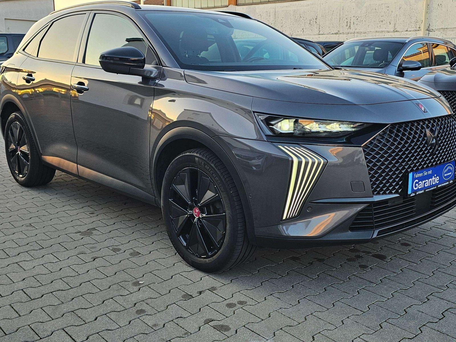 DS Automobiles Performance Line + Alcantra*LED*360Kamera*Spurha