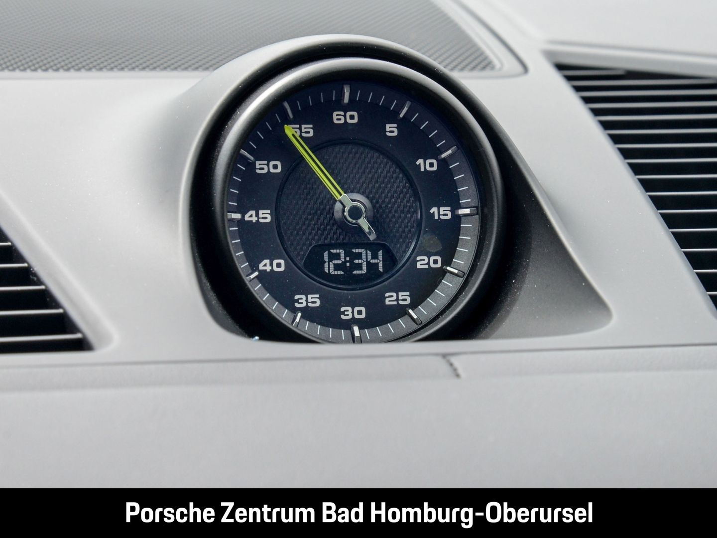 Porsche Cayenne Turbo S E-Hybrid Coupe Burmester 22-Zoll