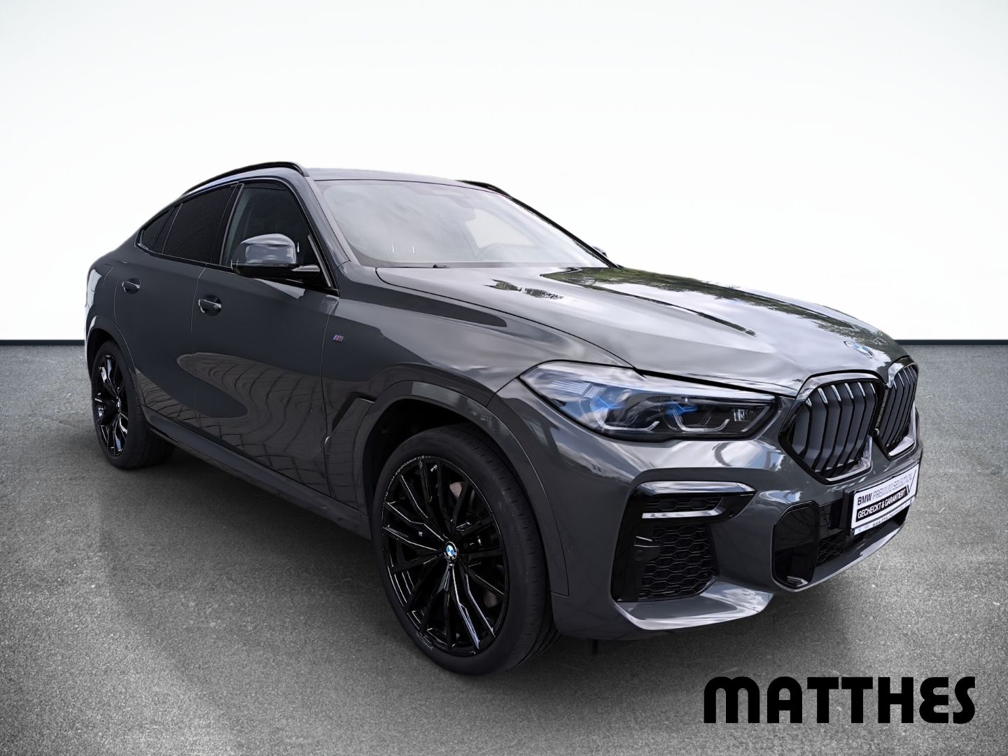 BMW X6 xDrive40d M Sport Massagesitze Panoramadach S