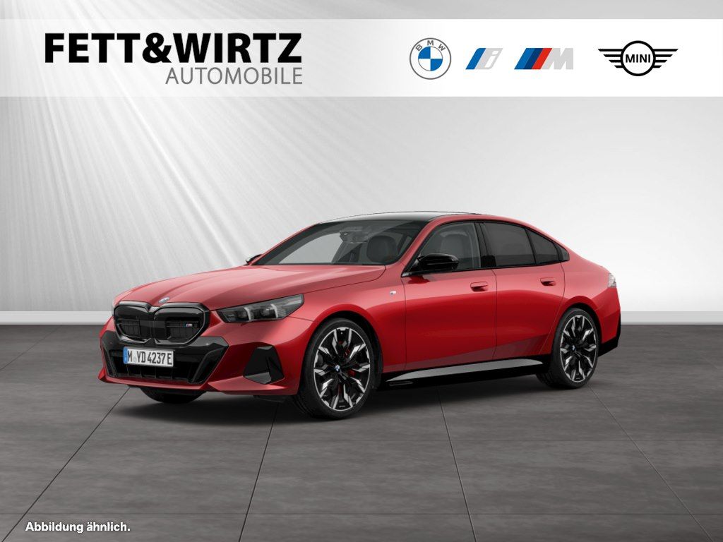 BMW i5 M60 xDrive Pano|B&W|Autobahnass.|21"LMR