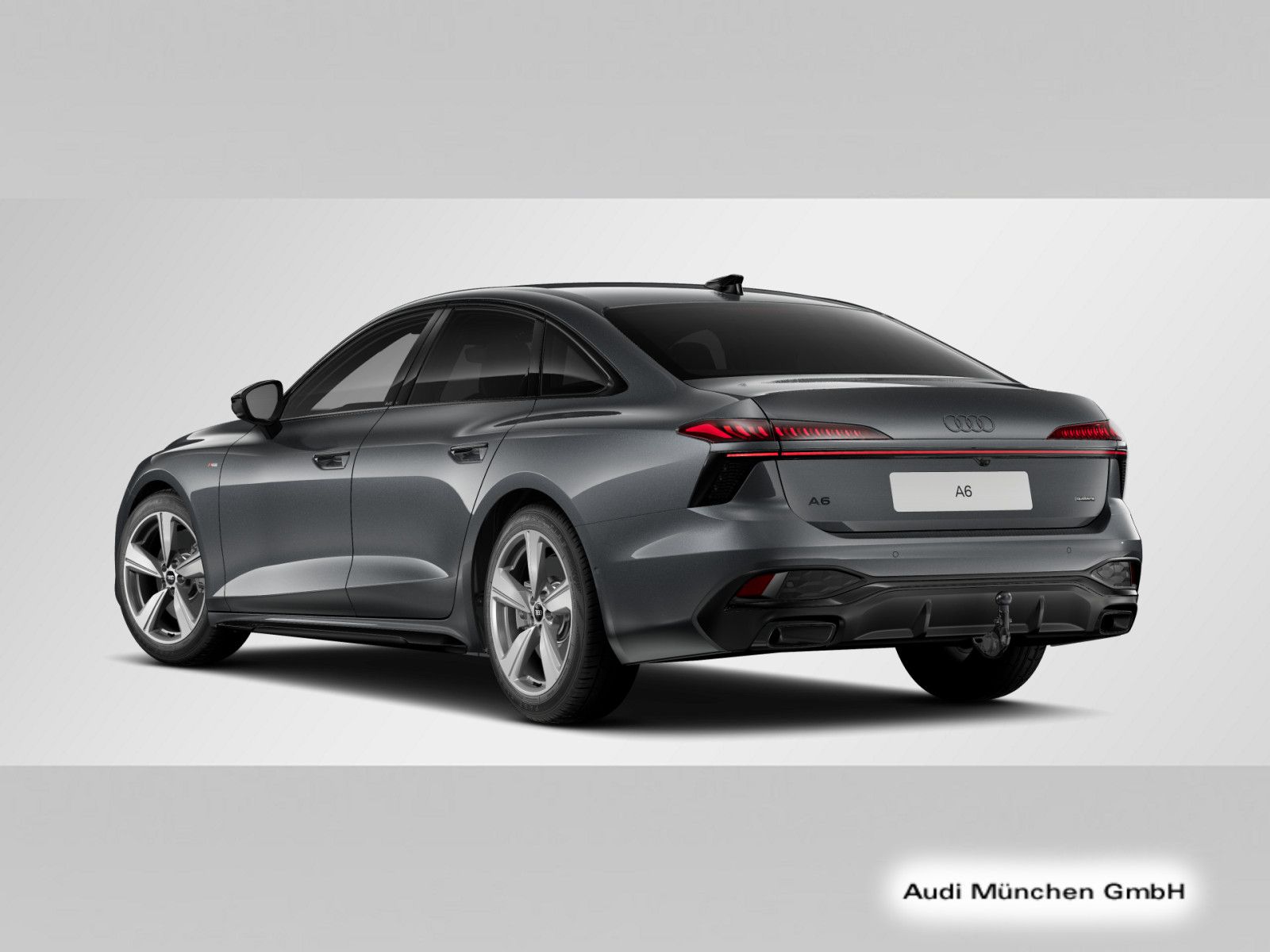 Audi A6 Limousine NEU TFSI qu. S line AHK/B&O/Matrix