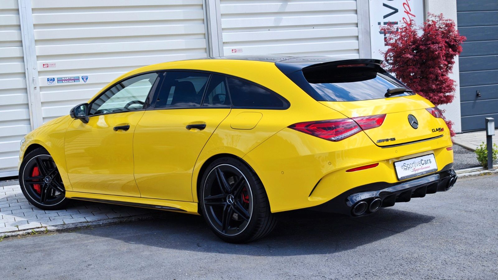 Mercedes-Benz CLA 45 S AMG 4matic+ - Samsaru's Car Outlet