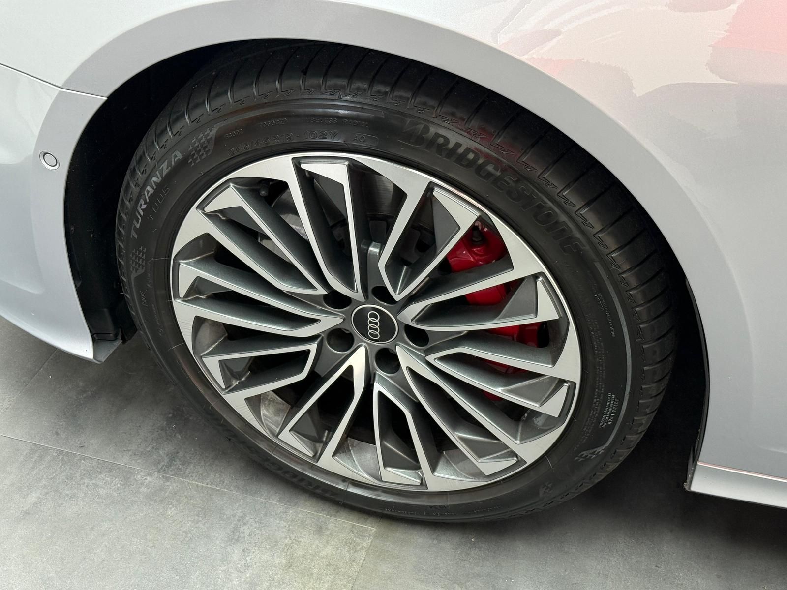 Audi A6 55 TFSI e quattro sport - Samsaru's Car Outlet