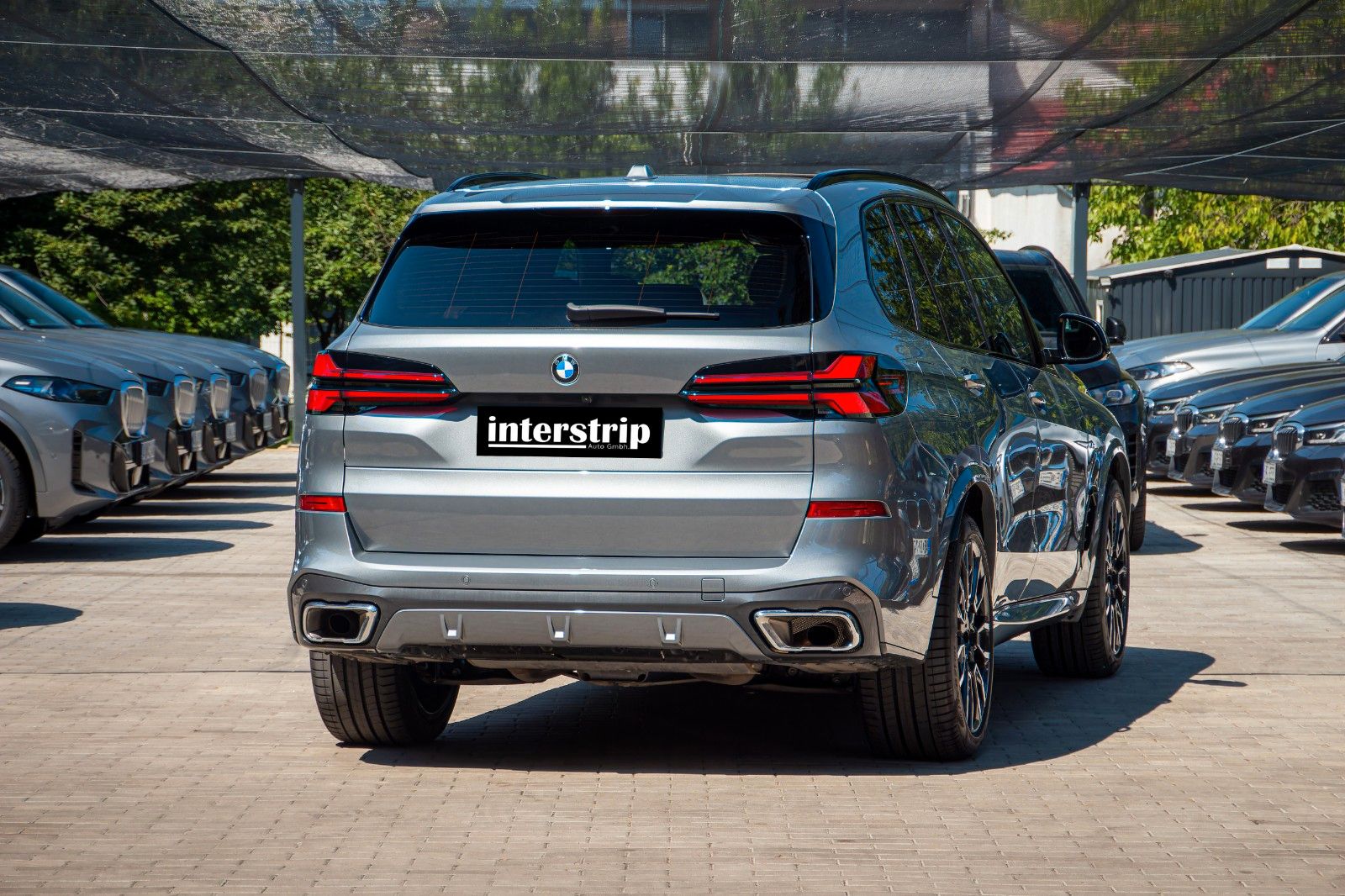 BMW X5 30d M SPORT.DR.ASS.LUFTF.SOFTCL.PANORAMA.360°