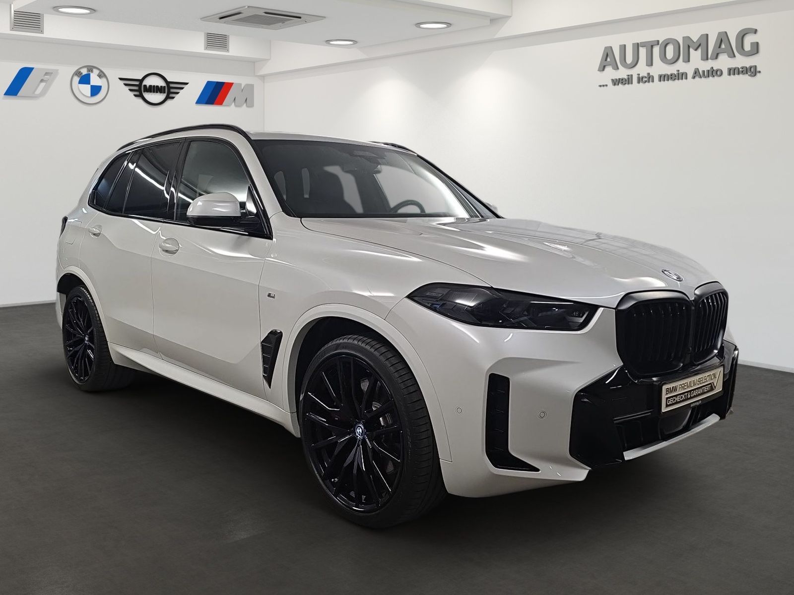 BMW X5 xDrive50e M-Sport-Pro*Panoramadach*22"*Integr
