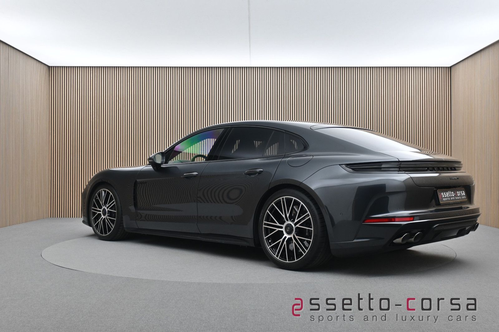 Porsche Panamera Turbo S E-Hybrid*Pano*Carbon*Burmester