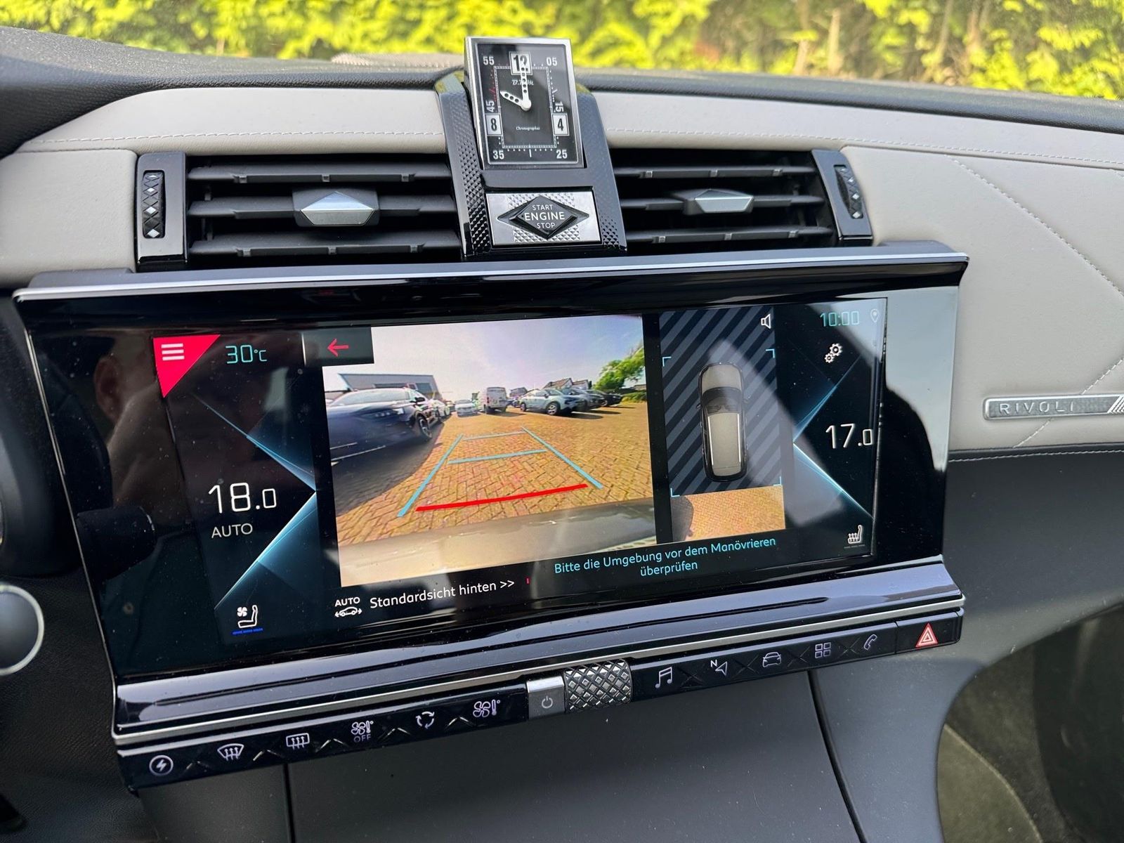 DS Automobiles DS7 CB GRANDCHIC 4X4 E-TENSE,LEASING MÖGLICH,NAV