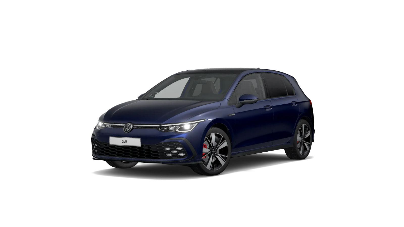 Volkswagen Golf GTD 2.0 TDI DSG HK PANO AHK RFK ACC